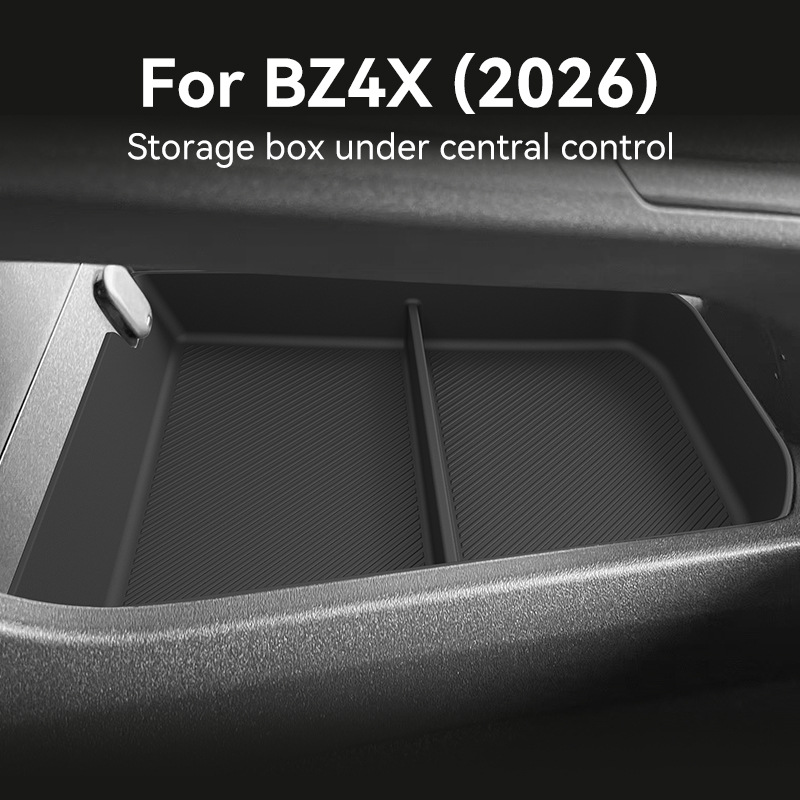 Interior Design App - Organizer do konsoli środkowej Toyota BZ4X