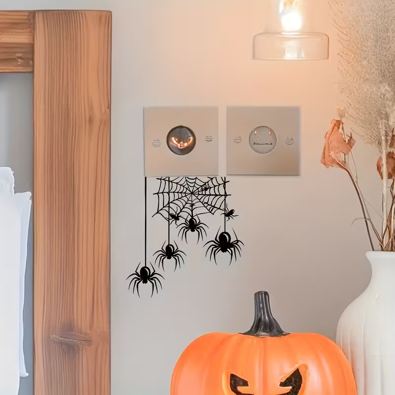 Interior Design Web - 1 szt. Naklejka na włącznik światła