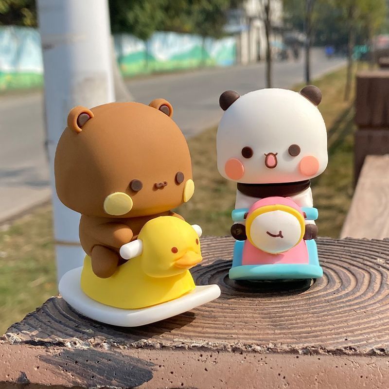 Figurka Yier Bubu Spring Swing – Interior Design App recenzja i cena