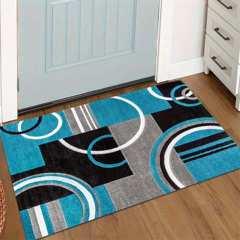VIKAMA Nowoczesne Abstrakcyjne – Printed Rug Abstract recenzja i cena