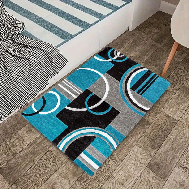 VIKAMA Nowoczesne Abstrakcyjne – Printed Rug Abstract recenzja i cena