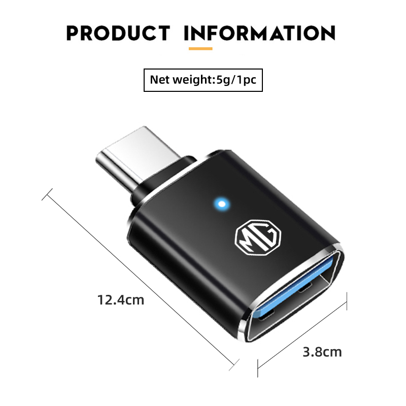 Adapter LED do samochodu, kabe – Interior Design App recenzja i cena