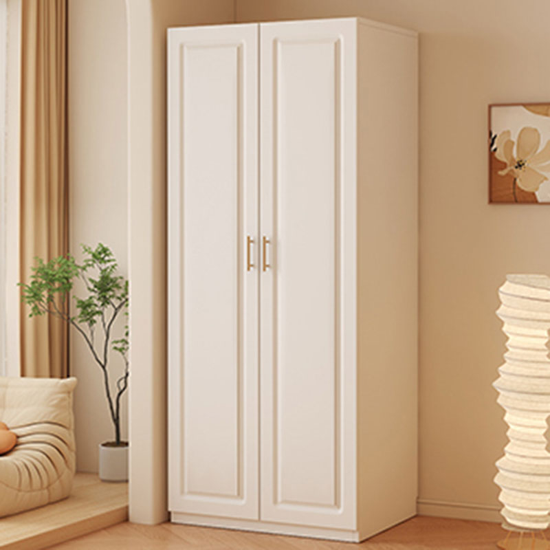 Biała Szafa Kremowa Akcent Ska – Interior Design White And Wood recenzja i cena