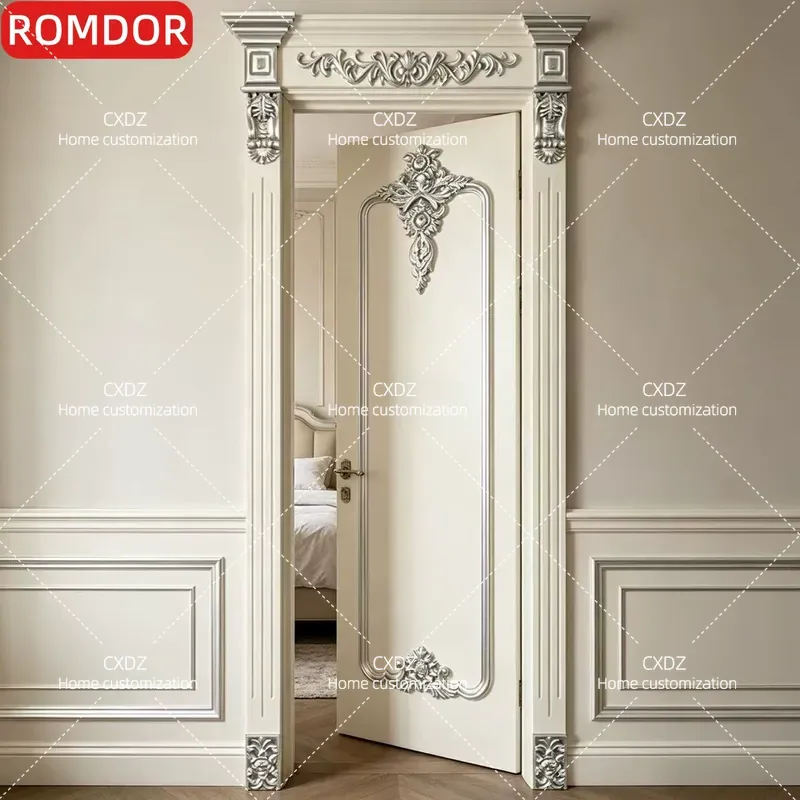 Niestandardowe białe luksusowe – Interior Design White And Wood recenzja i cena