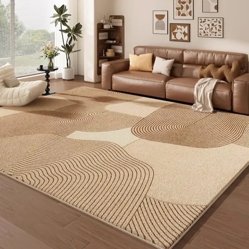 Dywan do salonu lub sypialni,  – Printed Rug Abstract recenzja i cena