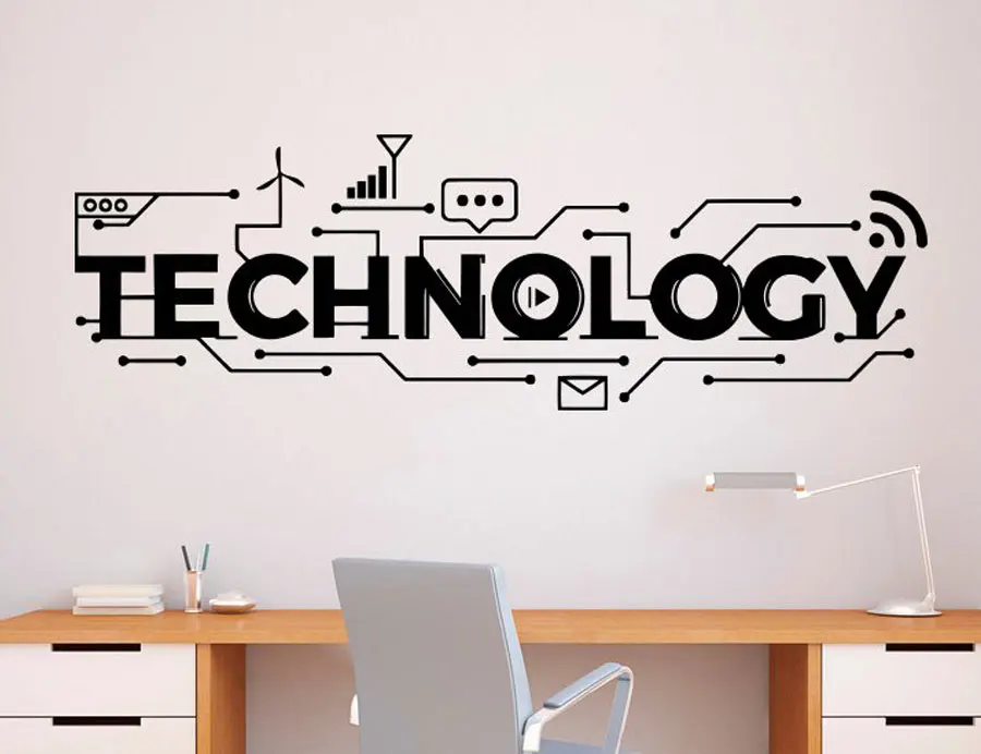 Technologia napis naklejka nak – Interior Design Education recenzja i cena