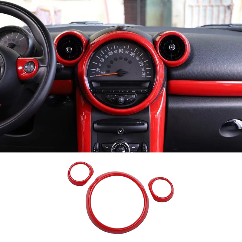 Dla MINI ONE Cooper S JCW R60  – Interior Design Mood Board recenzja i cena