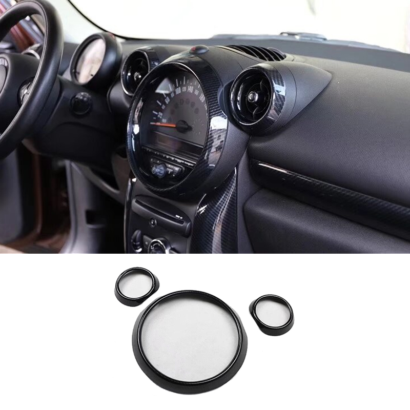 Dla MINI ONE Cooper S JCW R60  – Interior Design Mood Board recenzja i cena