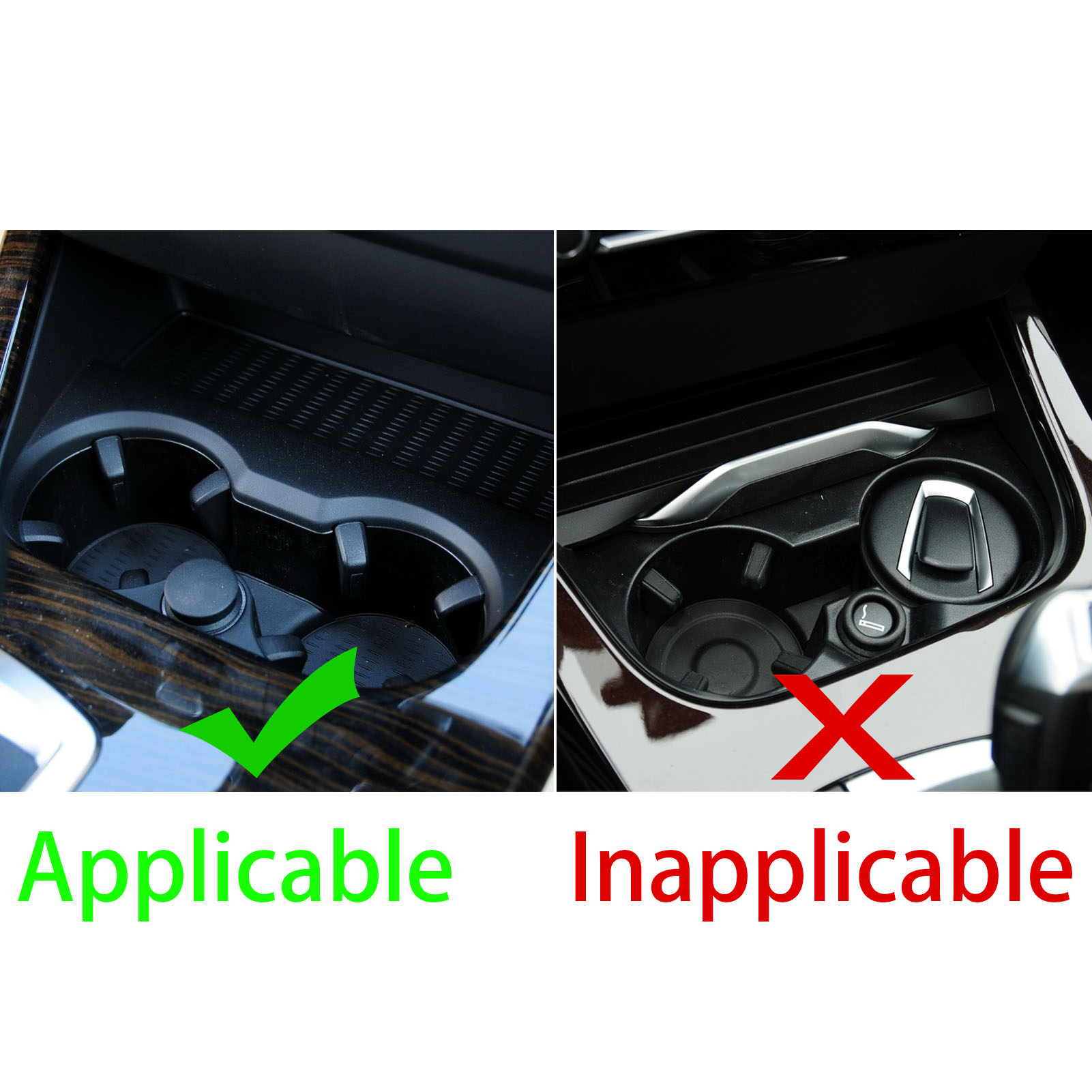 Do BMW X3 F25 2011-2017 X4 F26 – Interior Design Mood Board recenzja i cena