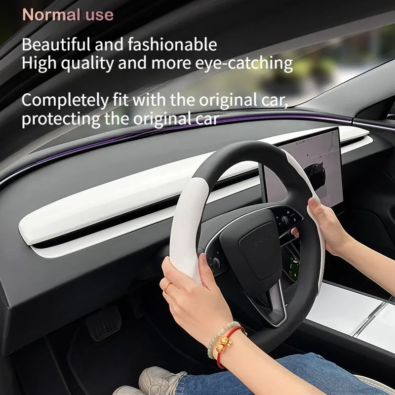 Akcesoria do Tesla Model 3 Y 2 – Interior Design Mood Board recenzja i cena