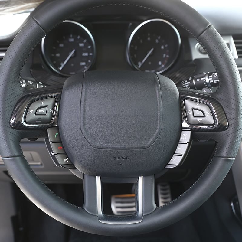 Dla Land Rover Range Rover Evo – Interior Design Mood Board recenzja i cena