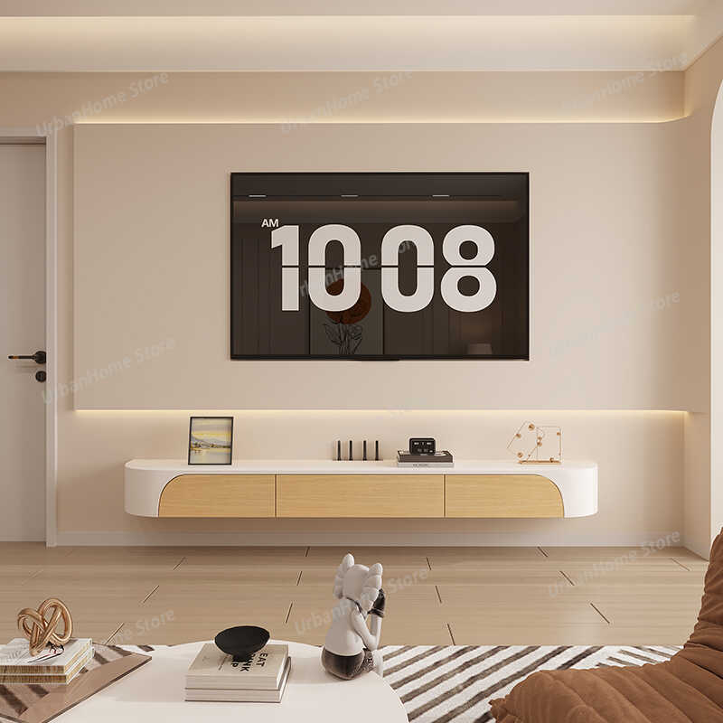 Ławka do sypialni, biała szafk – Interior Design White And Wood recenzja i cena