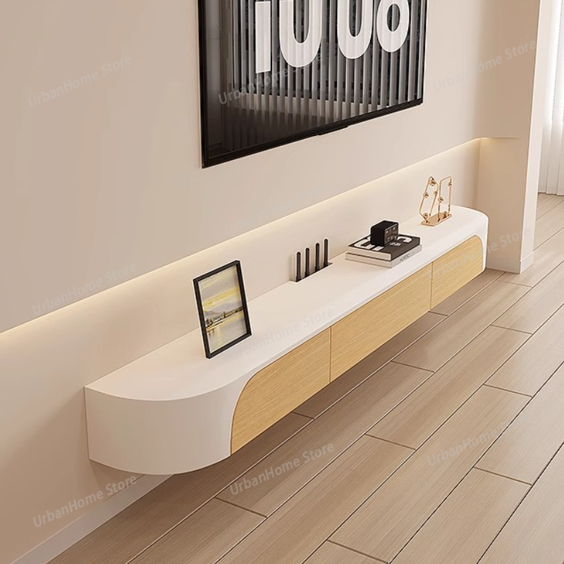 Ławka do sypialni, biała szafk – Interior Design White And Wood recenzja i cena