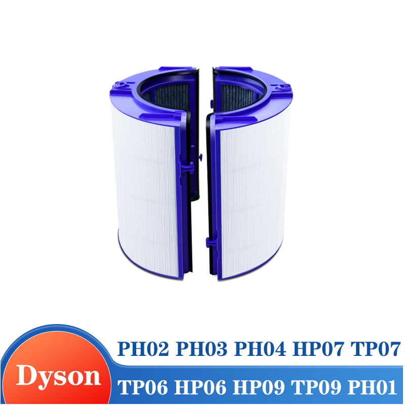 Filtr True HEPA kompatybilny z – Dyson Fan Tp07 recenzja i cena
