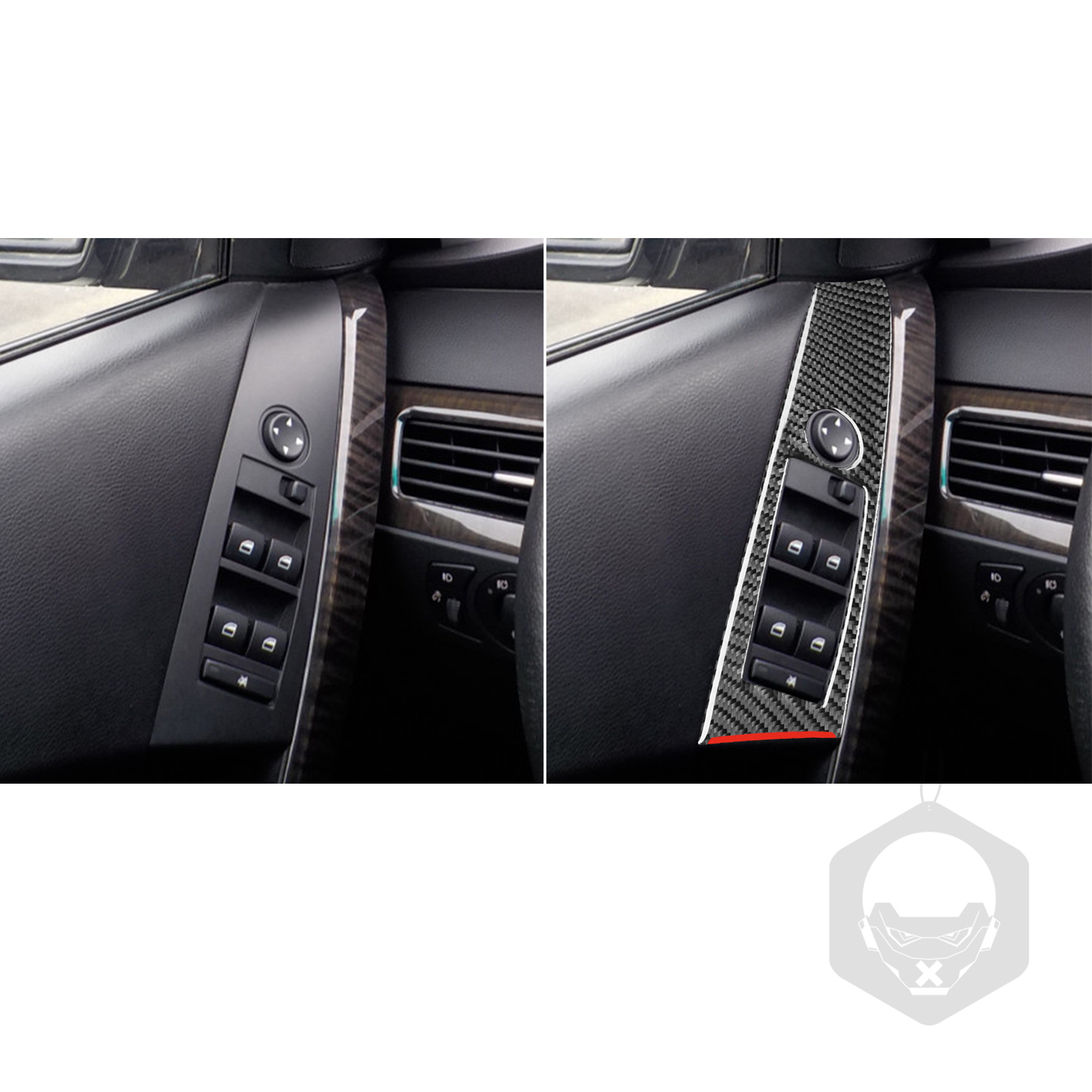 Do BMW serii 5 E60 2004-2007 P – Interior Design Mood Board recenzja i cena