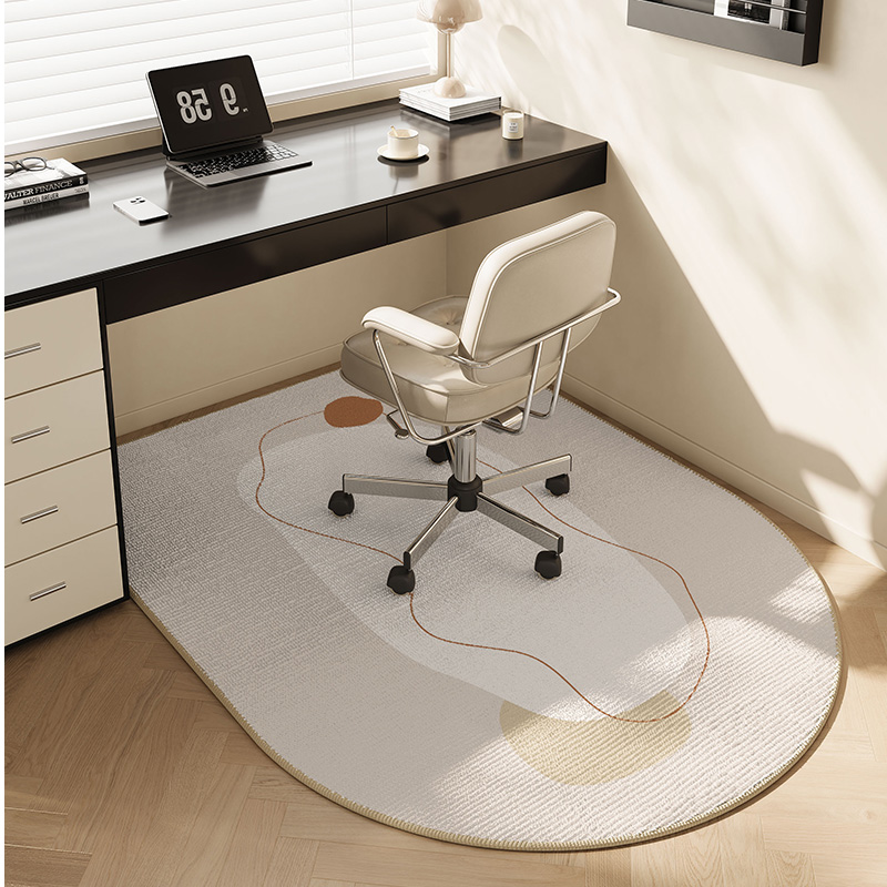 VIKAMA Nieregularny Abstrakcyj – Printed Rug Abstract recenzja i cena