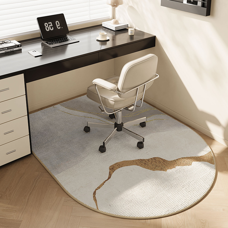 VIKAMA Nieregularny Abstrakcyj – Printed Rug Abstract recenzja i cena