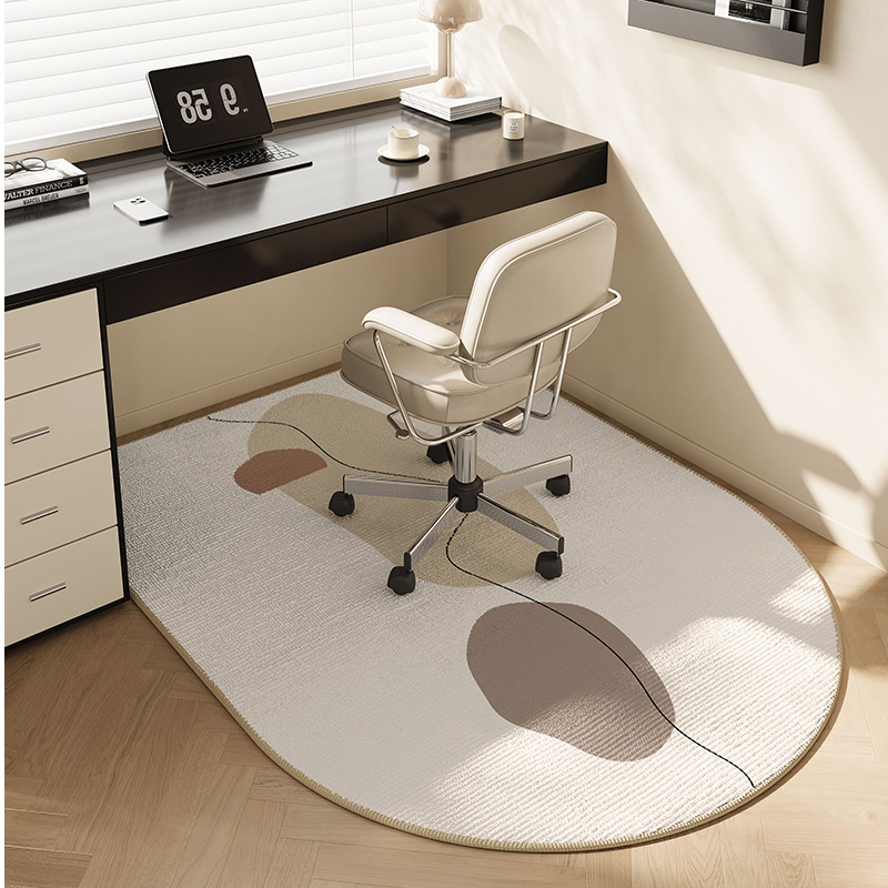 VIKAMA Nieregularny Abstrakcyj – Printed Rug Abstract recenzja i cena