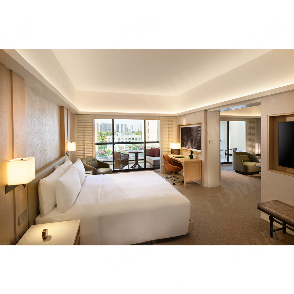 Nowoczesne meble do pokoju goś – Interior Design Guest Room recenzja i cena