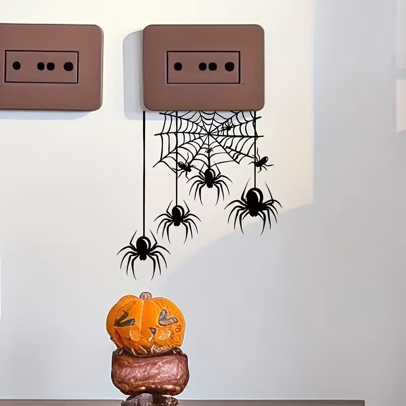 1 szt. Naklejka na włącznik św – Interior Design Web recenzja i cena